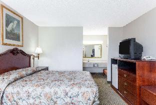 Knights Inn Point South Yemassee Kamer foto