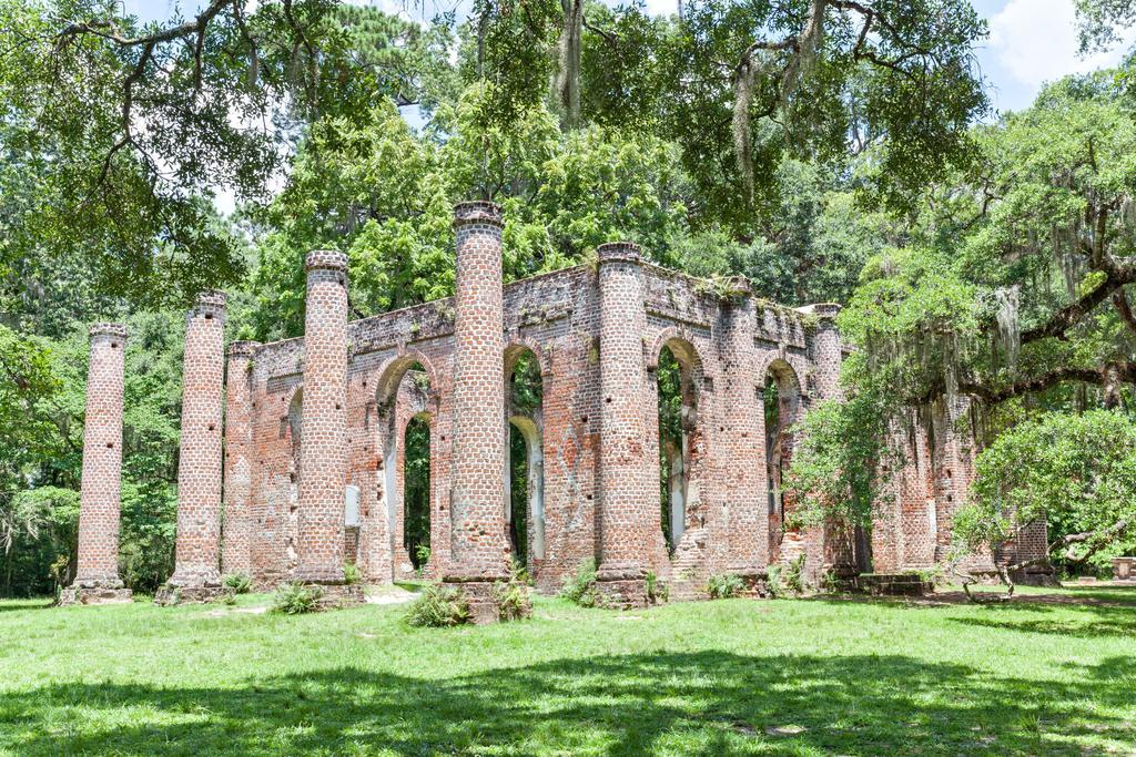 Knights Inn Point South Yemassee Buitenkant foto