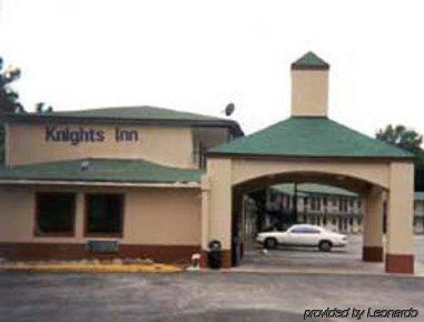 Knights Inn Point South Yemassee Buitenkant foto